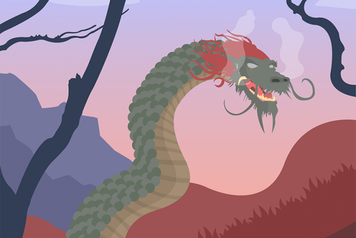 Dusk of the Dragon