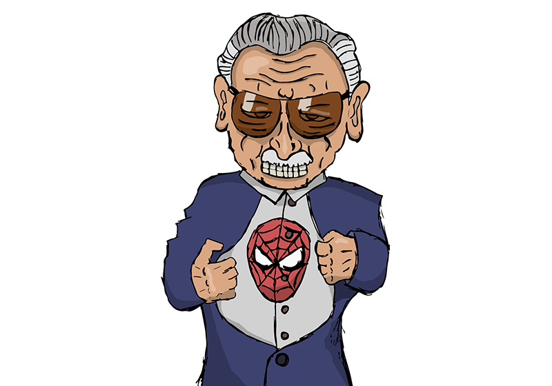 Rest In Peace Stan Lee